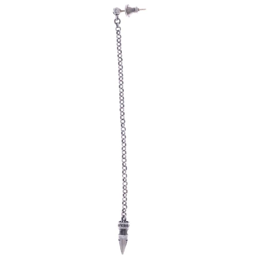 CHROME HEARTS（クロムハーツ） CHAIN SPIKE DROP チェーンドロップ