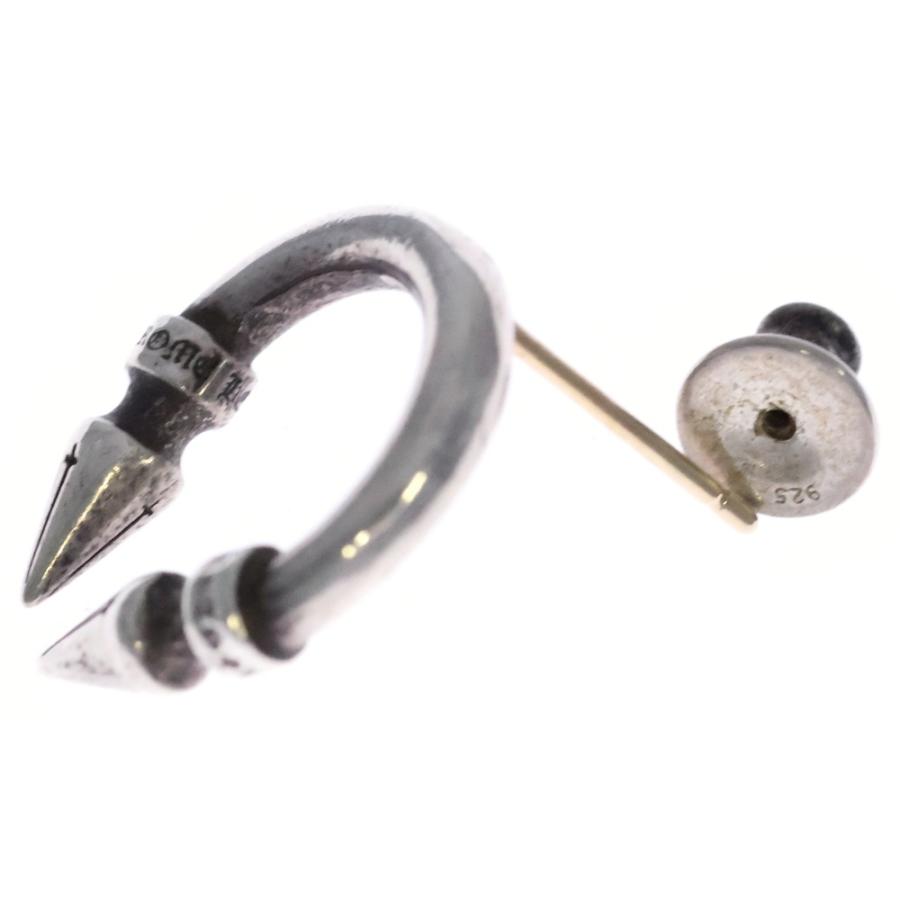 CHROME HEARTS（クロムハーツ） DBL SPIKE ダブル スパイク ピアス