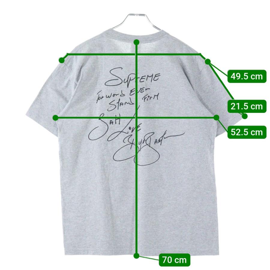 Supreme（シュプリーム） 19SS Buju Banton Tee ブジュバントン フォト