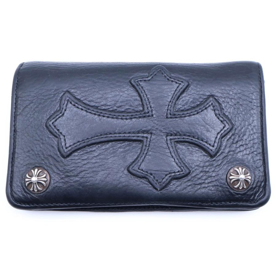 CHROME HEARTS（クロムハーツ） 1ZIP CROSS PATCH 1ジップ クロス
