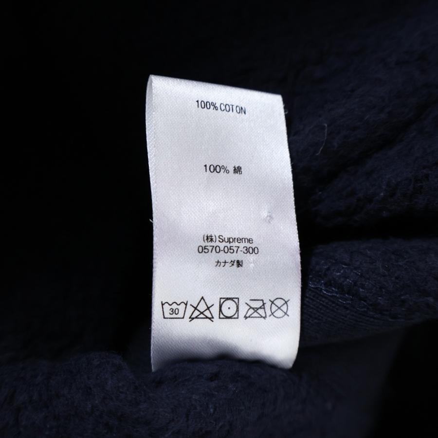 Supreme（シュプリーム） 20AW Cross Box Logo Hooded Sweatshirt