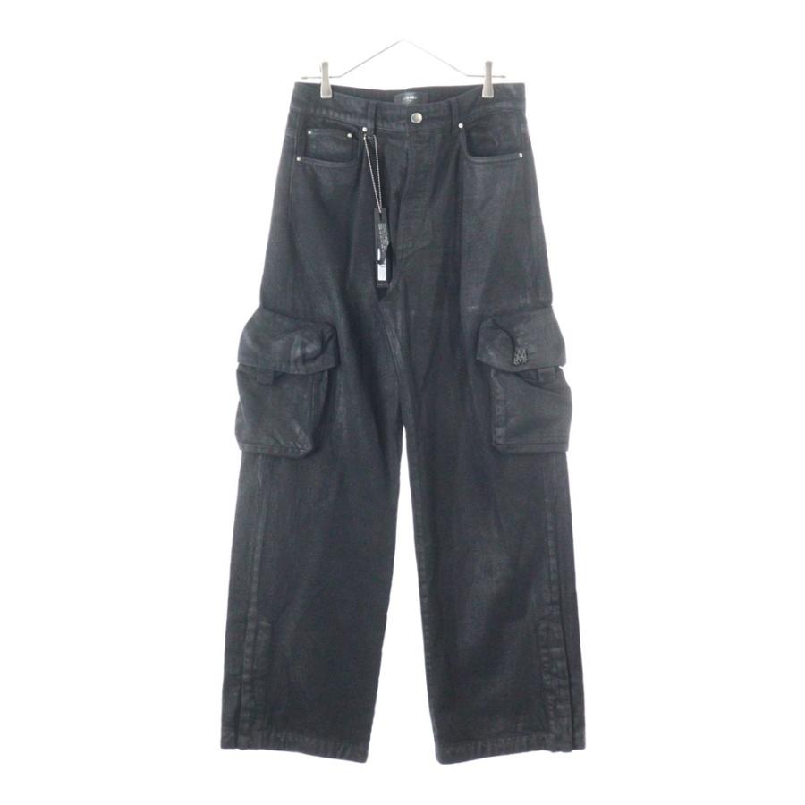 AMIRI（アミリ） Wax M65 BAGGY CARGO ワックス加工 M65 バギー カーゴ
