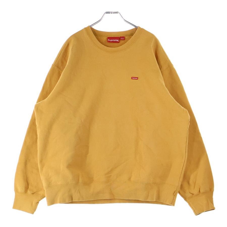 Supreme（シュプリーム） 21AW Small Box Logo Sweatshirt スモール