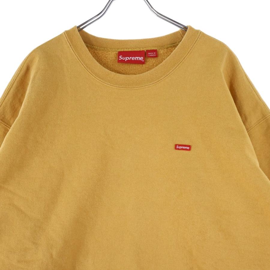 Supreme（シュプリーム） 21AW Small Box Logo Sweatshirt スモール