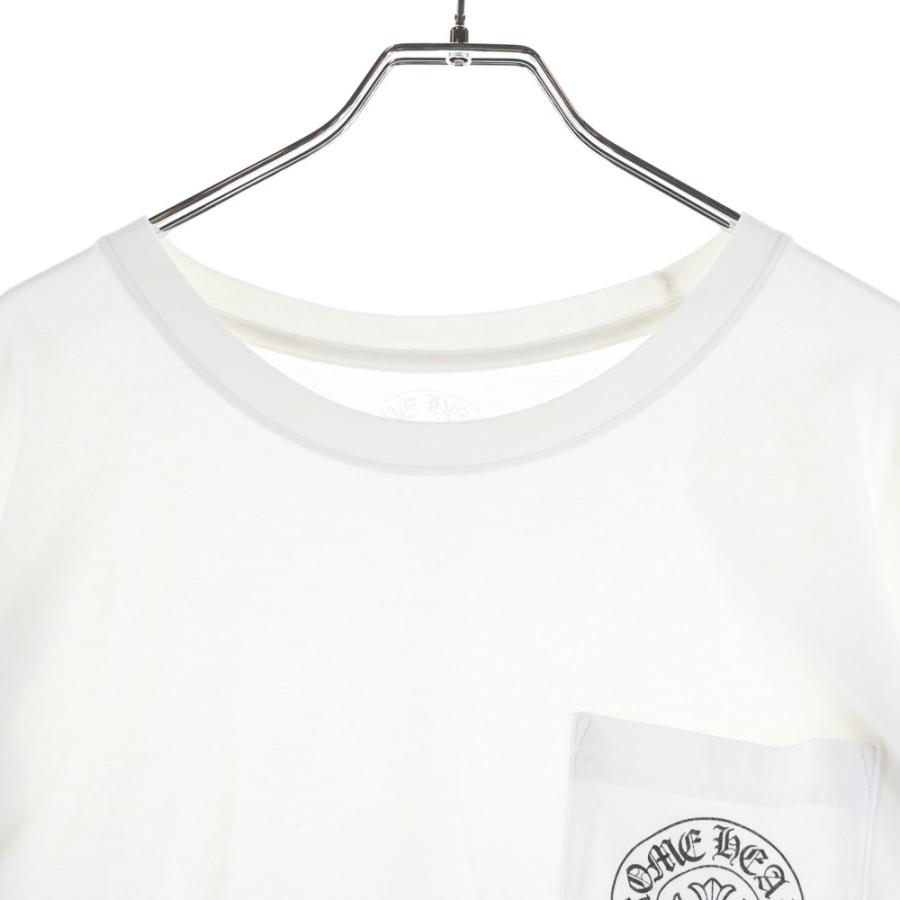 CHROME HEARTS（クロムハーツ） Multi Color Horseshoe L/S Tee マルチ