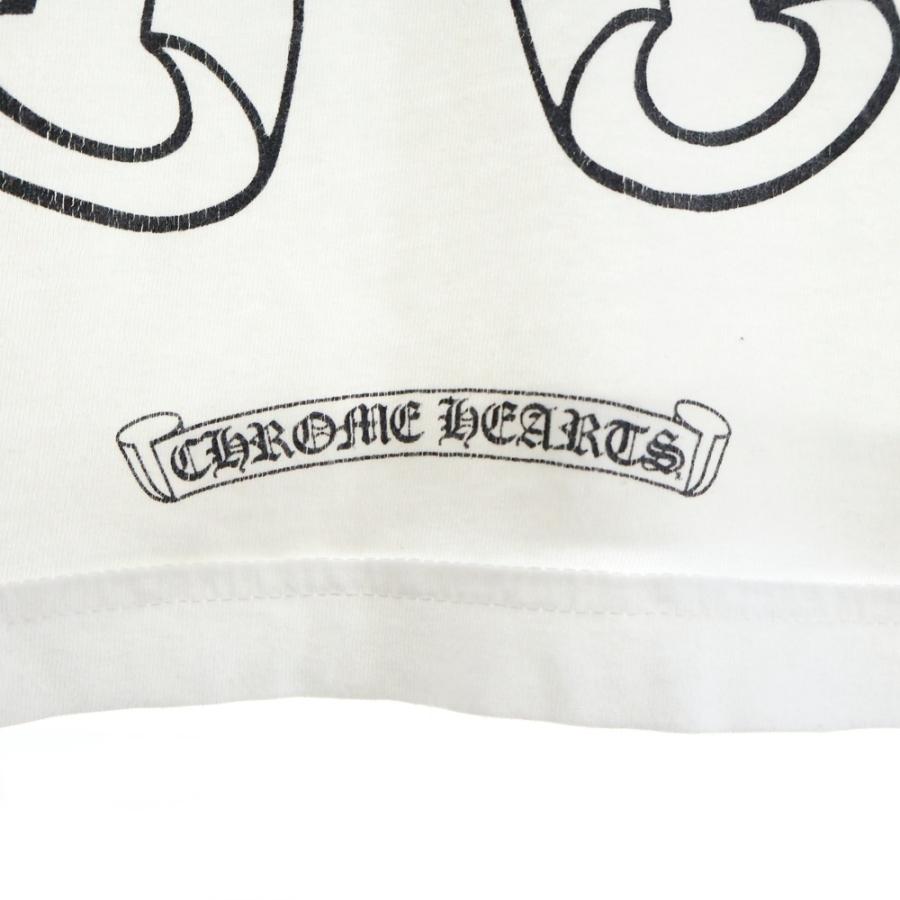 CHROME HEARTS（クロムハーツ） Multi Color Horseshoe L/S Tee マルチ