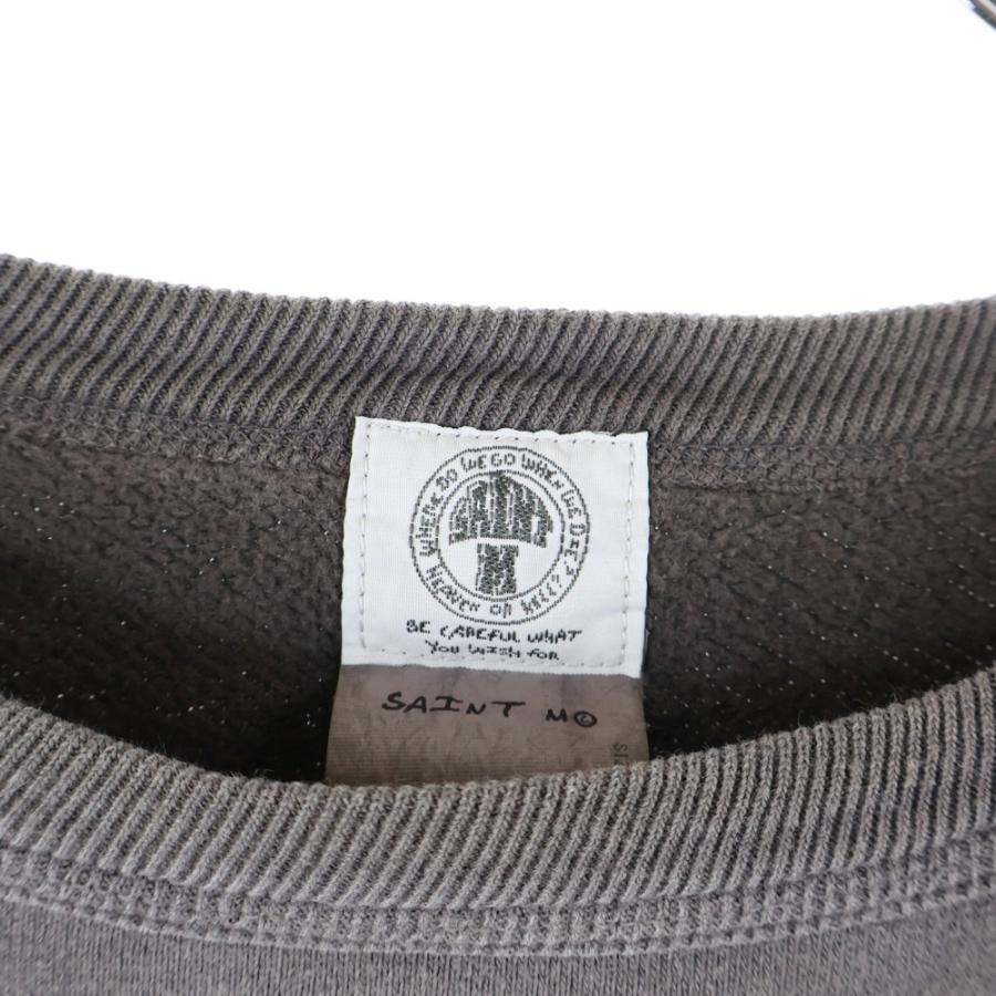 セントマイケル 22SS ×空山基 SWEAT SHIRT / SORAYAMA セクシー