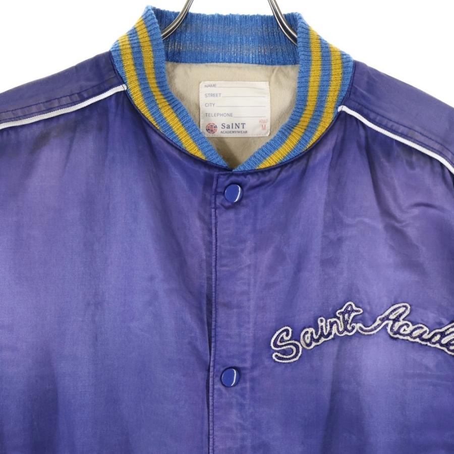 SAINT MICHAEL セントマイケル 22AW×SHERMER ACADEMY シャーマー