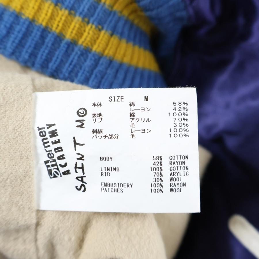 SAINT MICHAEL セントマイケル 22AW×SHERMER ACADEMY シャーマー