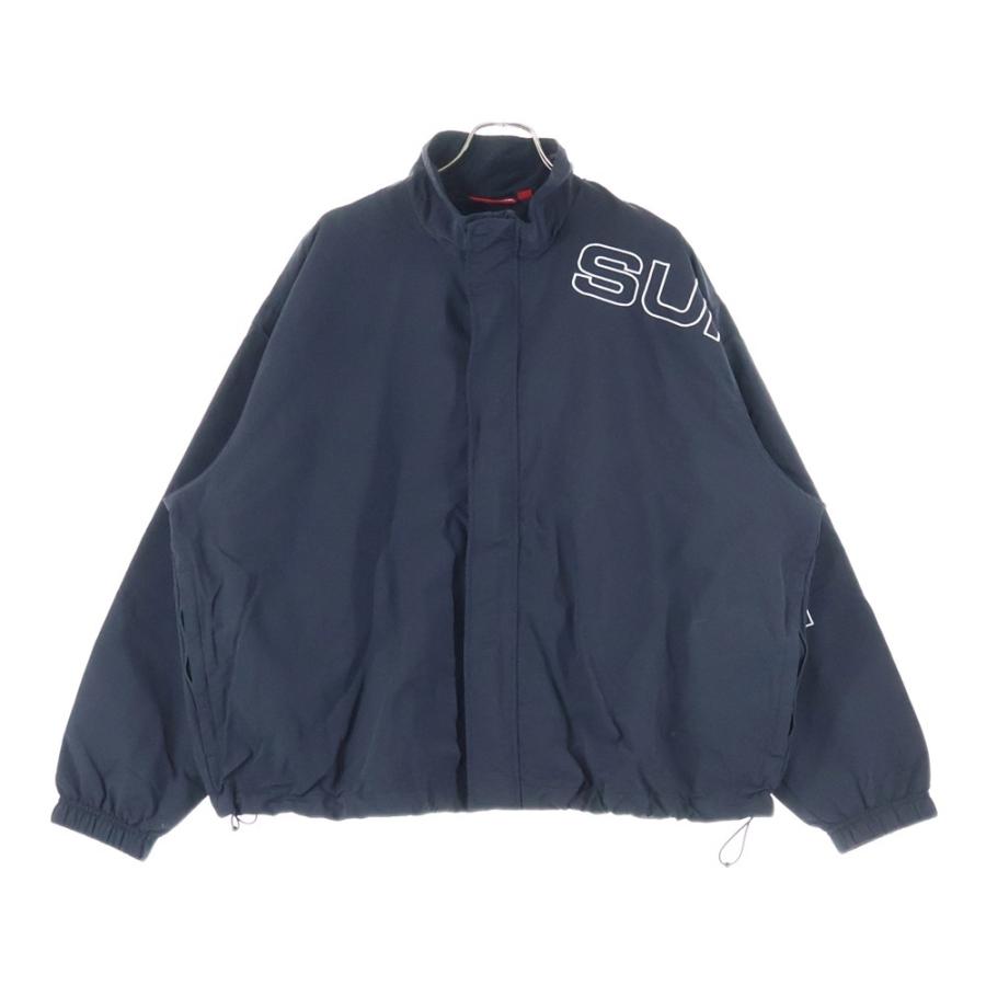 Supreme（シュプリーム） 23AW Spellout Embroidered Track Jacket