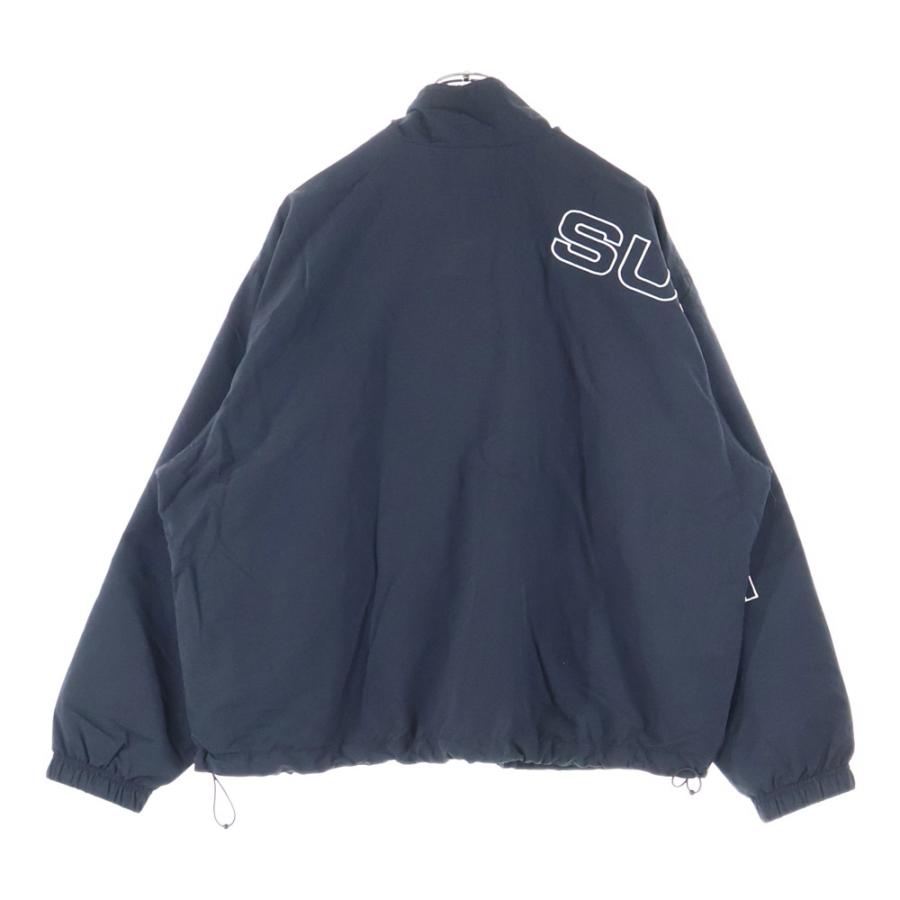 Supreme（シュプリーム） 23AW Spellout Embroidered Track Jacket