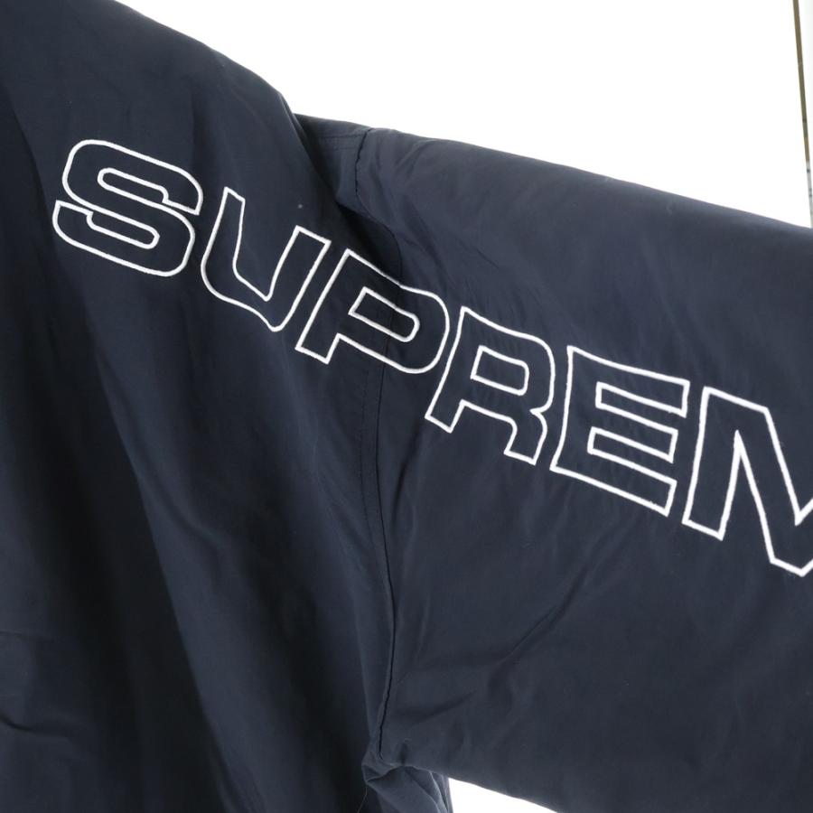 Supreme（シュプリーム） 23AW Spellout Embroidered Track Jacket