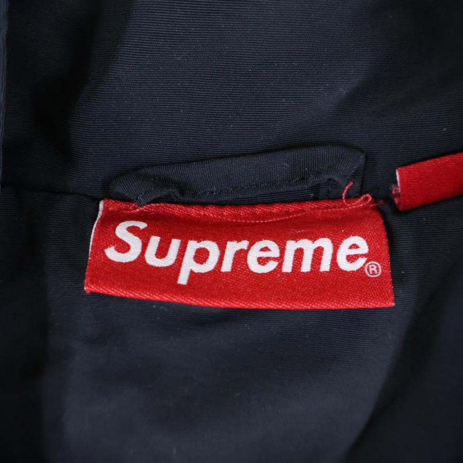 Supreme（シュプリーム） 23AW Spellout Embroidered Track Jacket