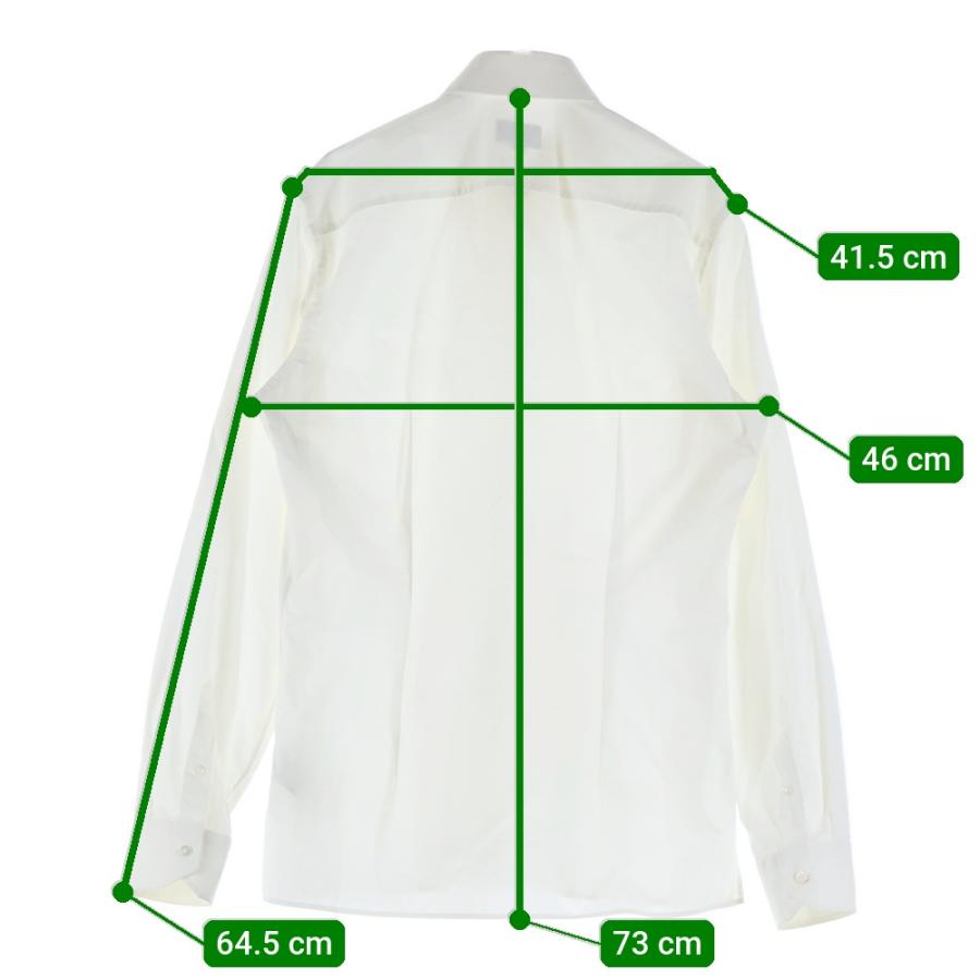 FENDI（フェンディ） モンスター 襟チャーム 長袖シャツ カッター