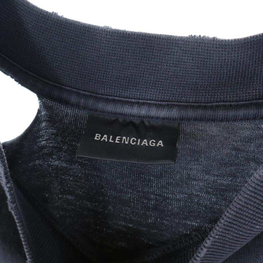 BALENCIAGA（バレンシアガ） 25SS PAINTED Tshirt Dress ペインテッド