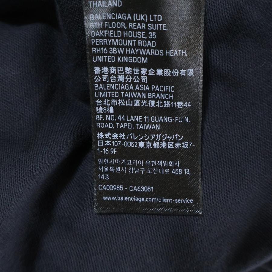 BALENCIAGA（バレンシアガ） 25SS PAINTED Tshirt Dress ペインテッド