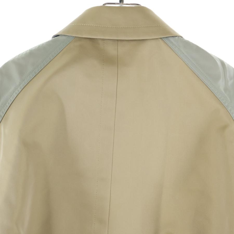 sacai（サカイ） 24SS Gabardine And Twill Jacket ギャバジン&ツイル