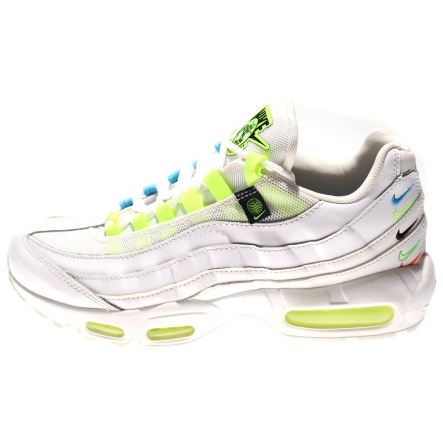 NIKE（ナイキ） AIR MAX 95 WORLDWIDE WHITE CV9030-100 エアマックス