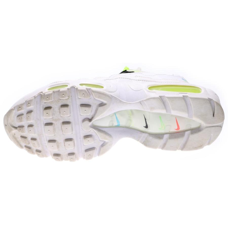 NIKE（ナイキ） AIR MAX 95 WORLDWIDE WHITE CV9030-100 エアマックス