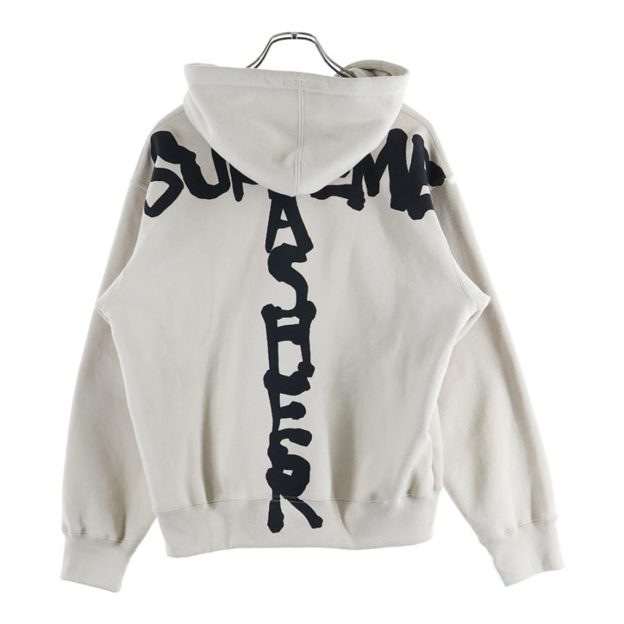 Supreme（シュプリーム） 24AW ×Thrasher ZIP UP HOODED SWEATSHIRT