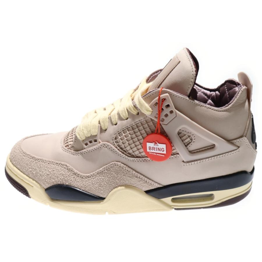NIKE（ナイキ） ×A MA MANIERE WMNS AIR JORDAN 4 RETRO OG ア マ