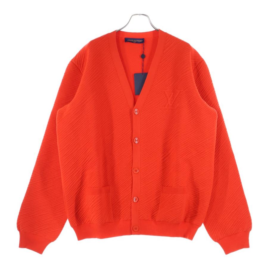 LOUIS VUITTON（ルイ・ヴィトン） 24SS LVロゴ ウールカーディガン