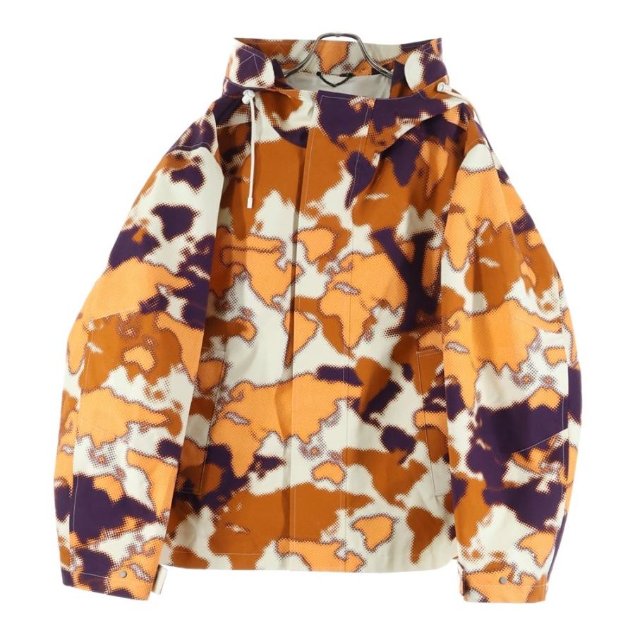 LOUIS VUITTON（ルイ・ヴィトン） 24SS Camouflage mountain parka