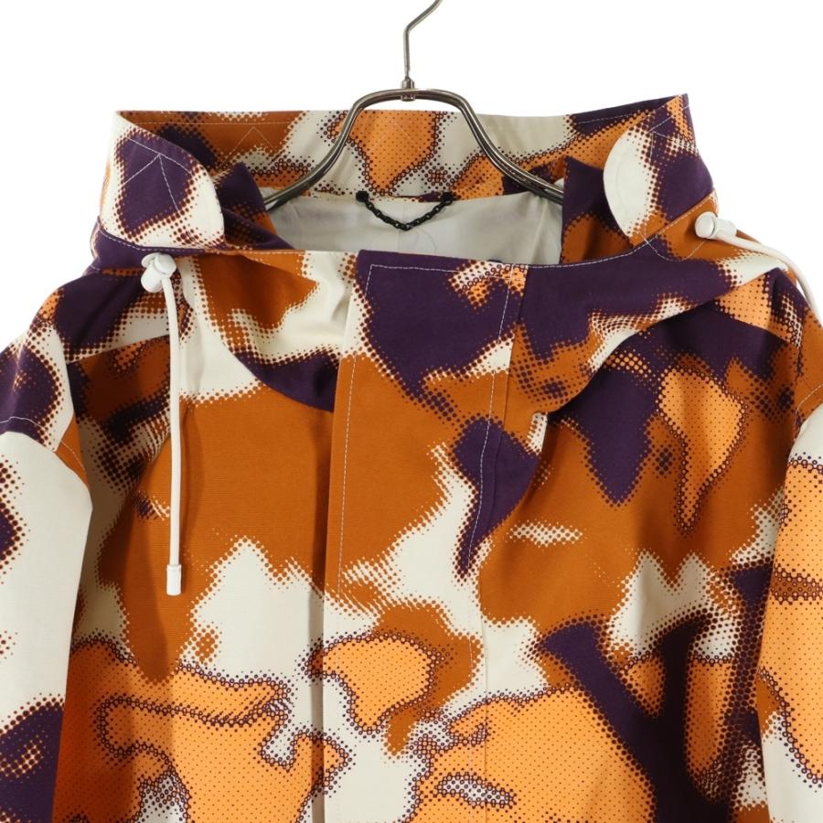 LOUIS VUITTON（ルイ・ヴィトン） 24SS Camouflage mountain parka