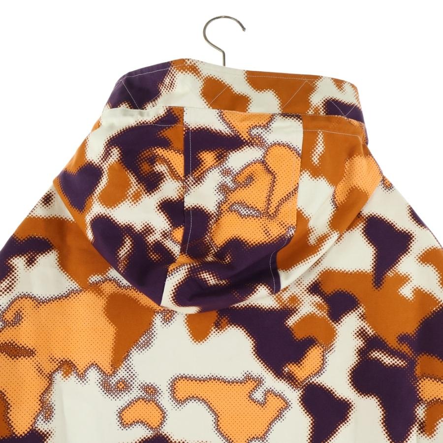 LOUIS VUITTON（ルイ・ヴィトン） 24SS Camouflage mountain parka