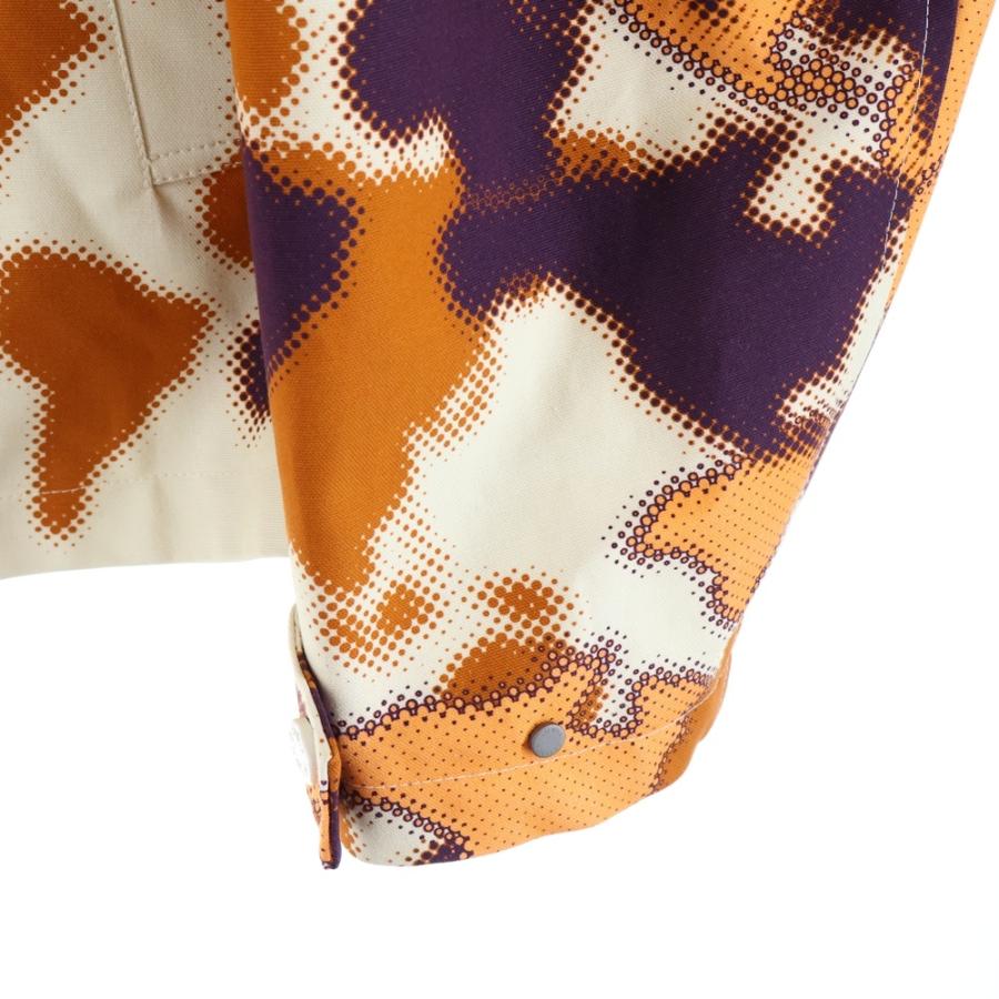 LOUIS VUITTON（ルイ・ヴィトン） 24SS Camouflage mountain parka