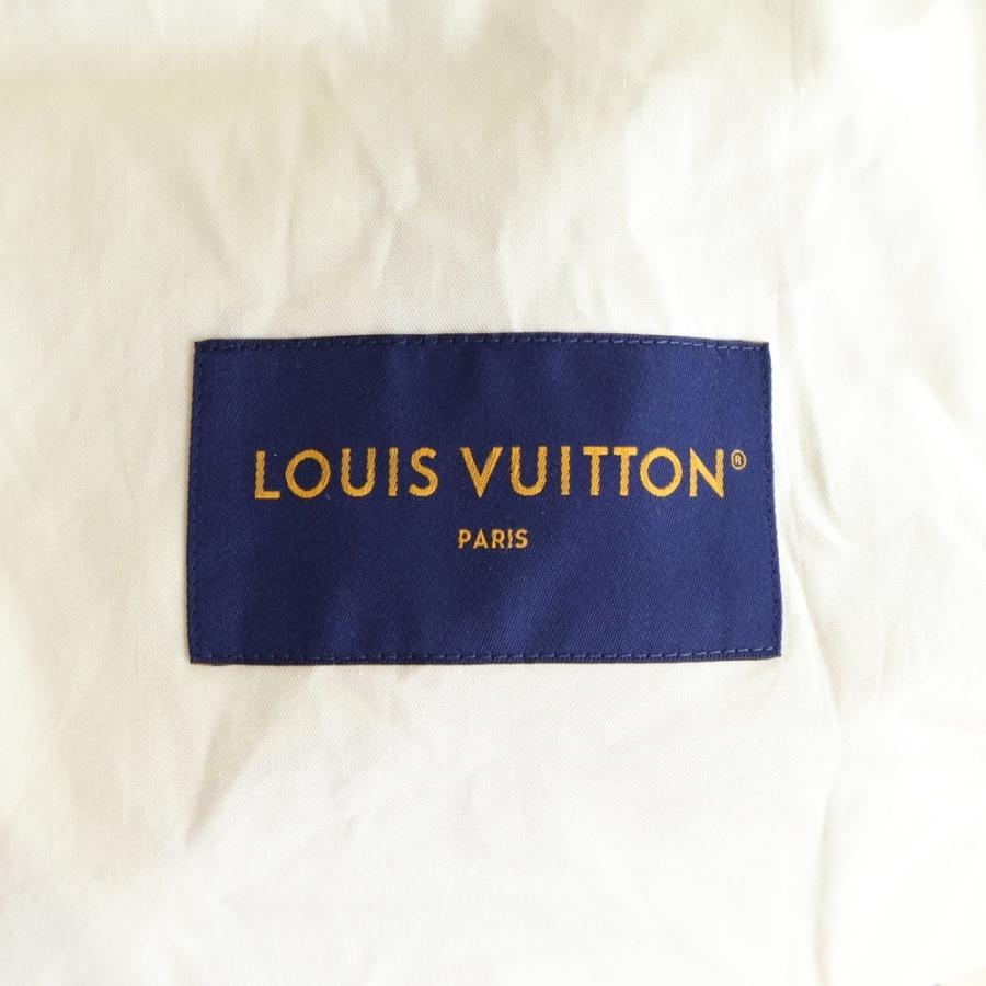 LOUIS VUITTON（ルイ・ヴィトン） 24SS Camouflage mountain parka