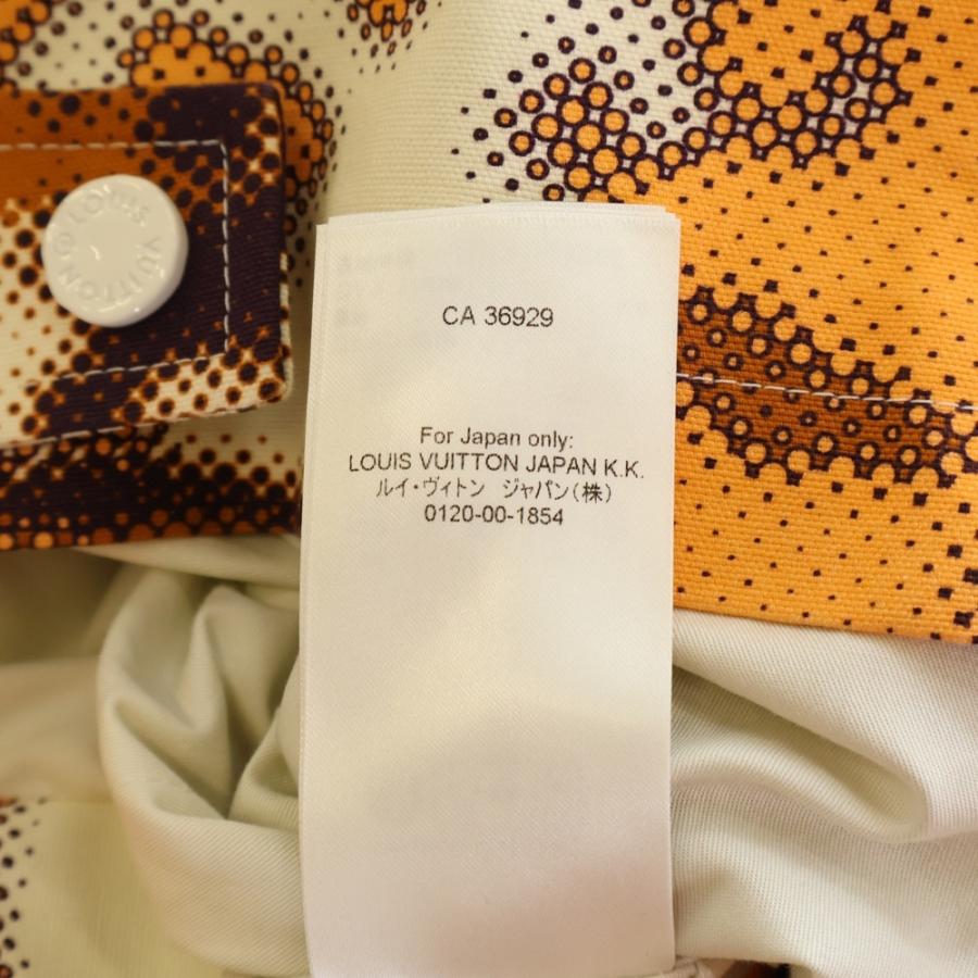 LOUIS VUITTON（ルイ・ヴィトン） 24SS Camouflage mountain parka