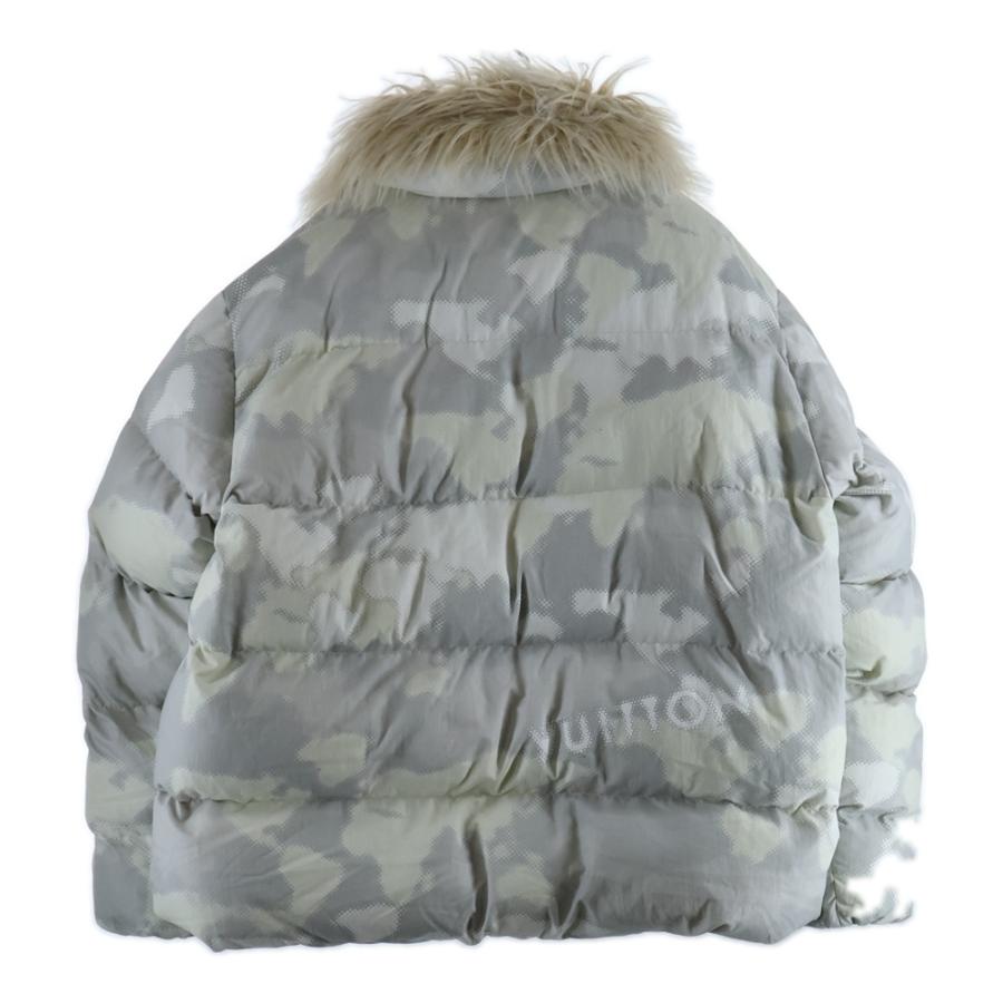 LOUIS VUITTON（ルイ・ヴィトン） 24SS フェイクファーカモダウン