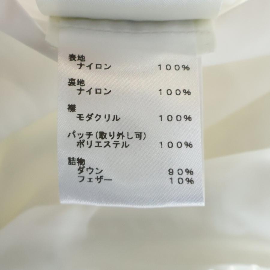 LOUIS VUITTON（ルイ・ヴィトン） 24SS フェイクファーカモダウン