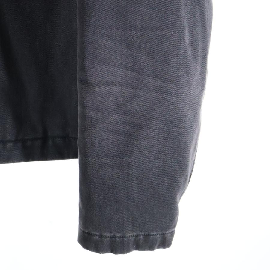 LOUIS VUITTON（ルイ・ヴィトン） 24SS デニム ブルゾン ファー付き