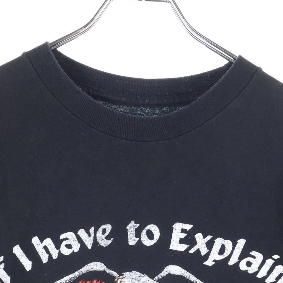 TENDERLOIN（テンダーロイン） TEE EA イーグル グラフィックプリント