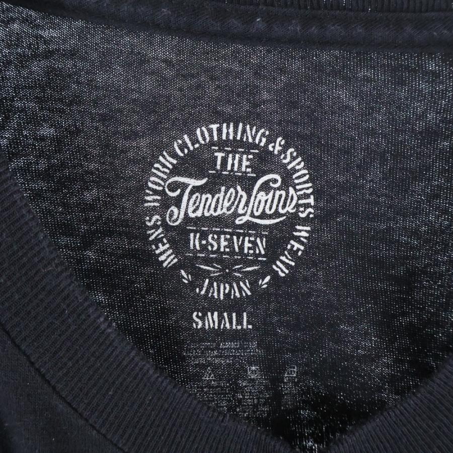 TENDERLOIN（テンダーロイン） TEE EA イーグル グラフィックプリント