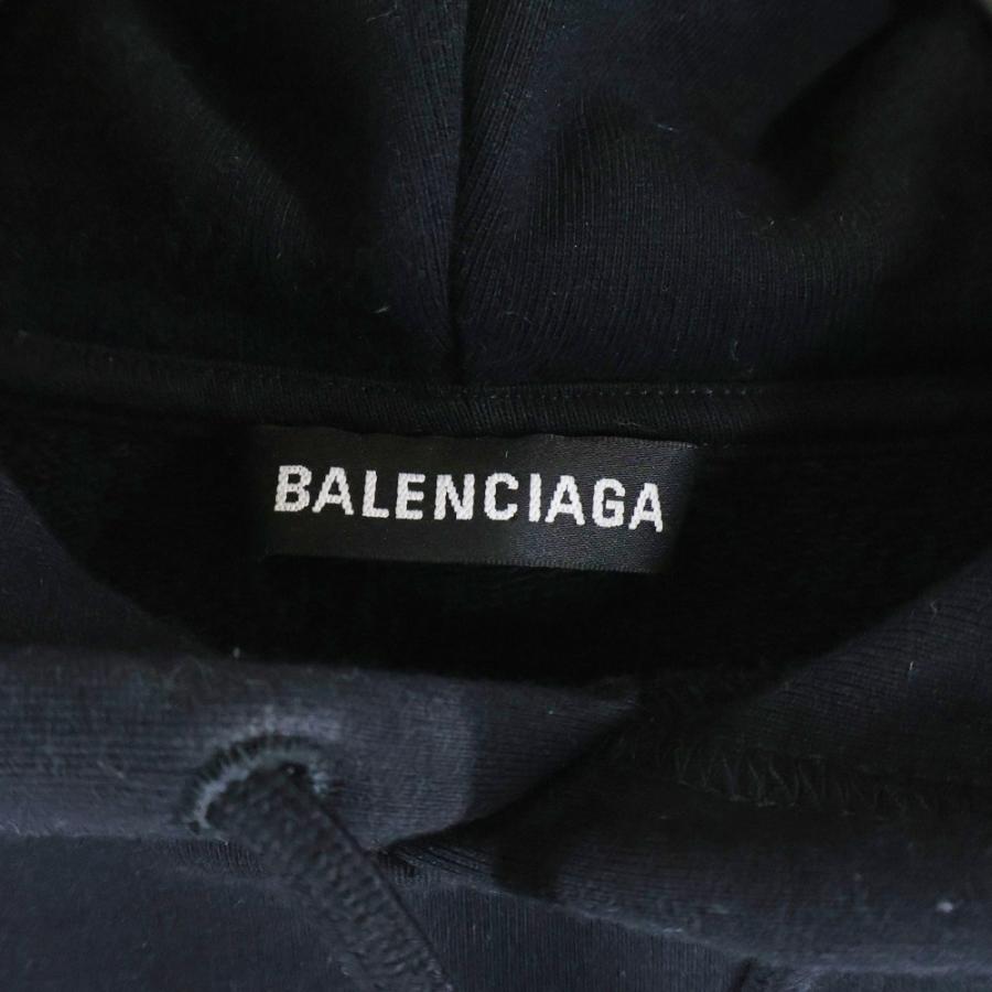BALENCIAGA（バレンシアガ） 20AW コピーライトロゴ スウェットプル