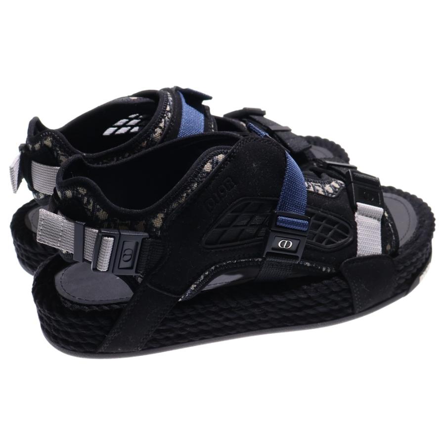 DIOR ディオール 21SS Atlas Sandal アトラス オブリーク サンダル