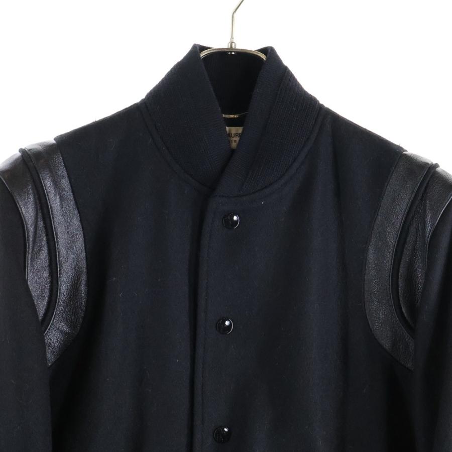 SAINT LAURENT PARIS サンローランパリ TEDDY JACKET テディジャケット