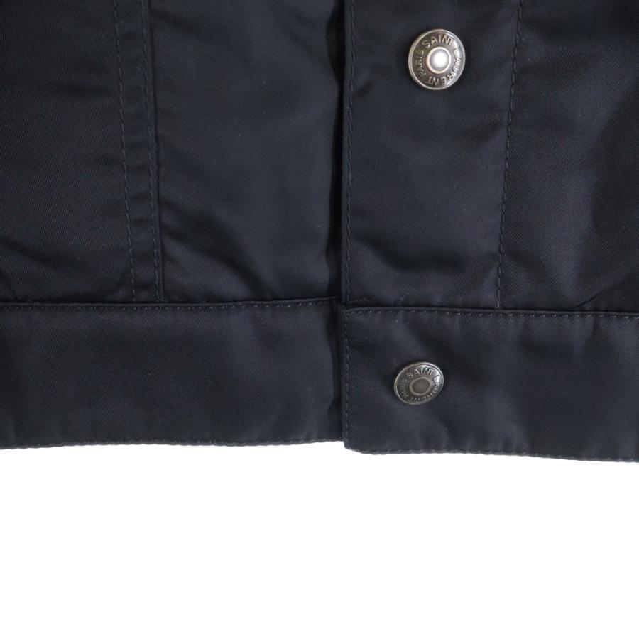 SAINT LAURENT PARIS サンローランパリ 21AW 中綿入り ナイロン