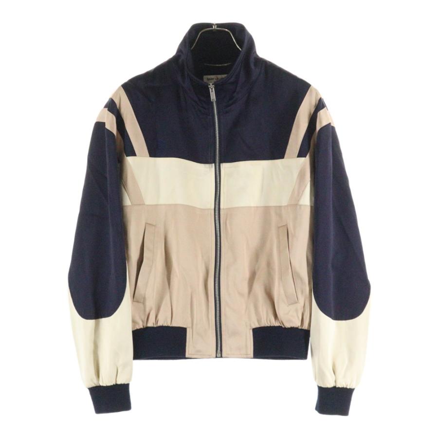 サンローランパリ　テディジャケット 36 SAINT LAURENT (サンローラン) TEDDY JACKET (テディジャケット