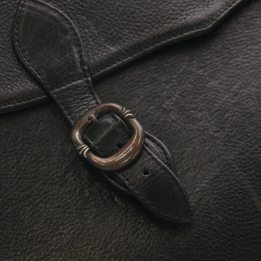 CHROME HEARTS（クロムハーツ） GUNSLINGER ガンスリンガー レザー