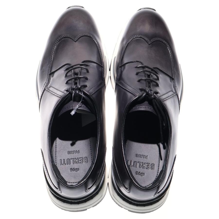 Berluti（ベルルッティ） ファスト トラック ダービー ヴェネチア