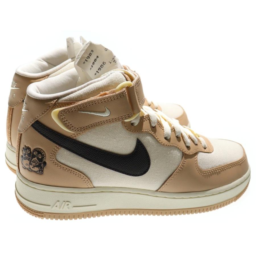 NIKE（ナイキ） AIR FORCE1 MID '07LX エアフォース1 居酒屋 ミッド
