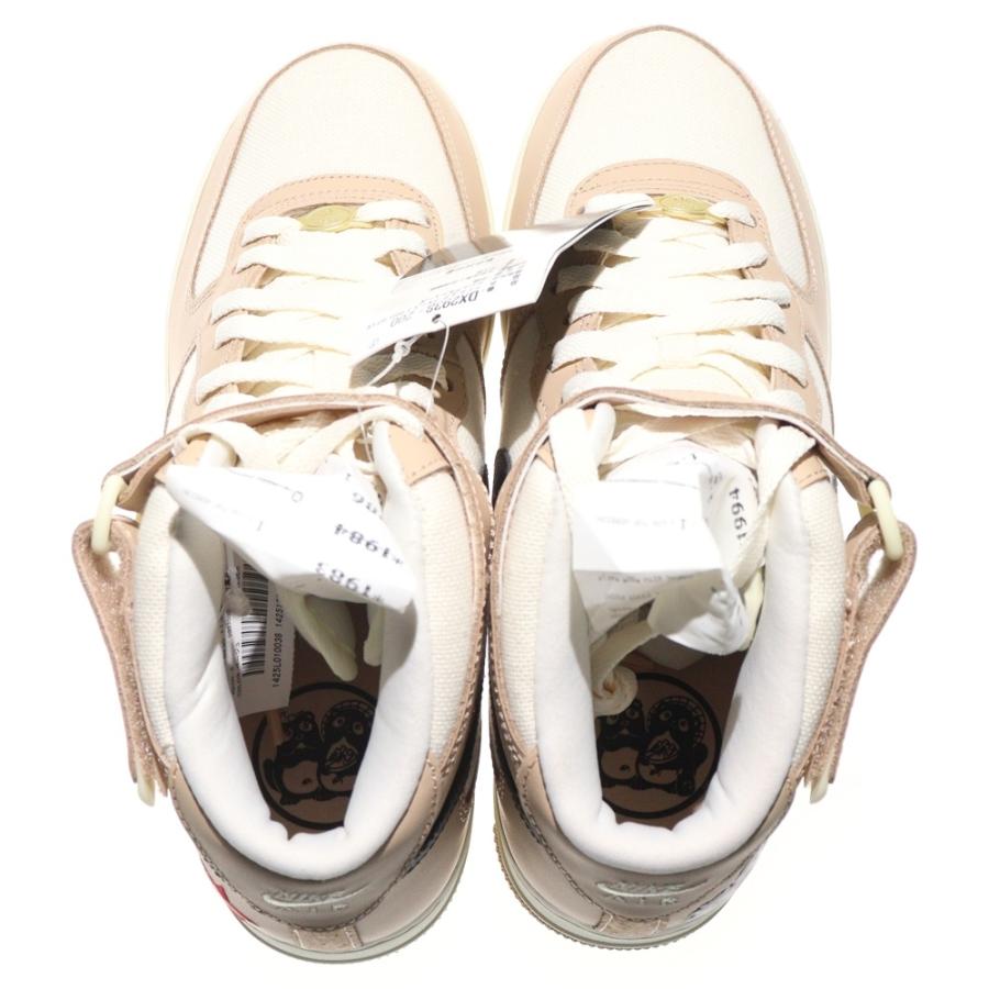 NIKE（ナイキ） AIR FORCE1 MID '07LX エアフォース1 居酒屋 ミッド