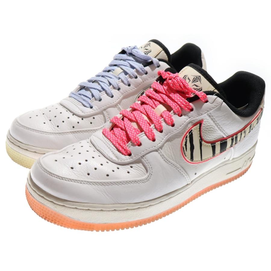 NIKE（ナイキ） AIR FORCE 1 07 QS SOUTH KOREA CW3919-100 エア