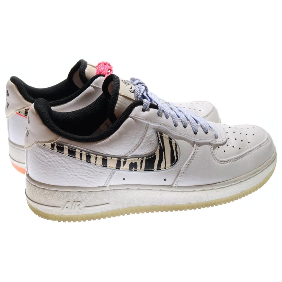NIKE（ナイキ） AIR FORCE 1 07 QS SOUTH KOREA CW3919-100 エア 