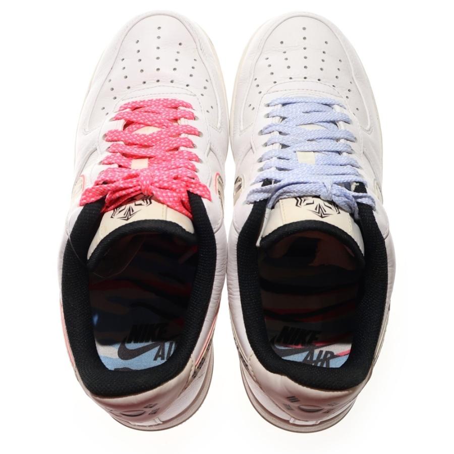 NIKE（ナイキ） AIR FORCE 1 07 QS SOUTH KOREA CW3919-100 エア