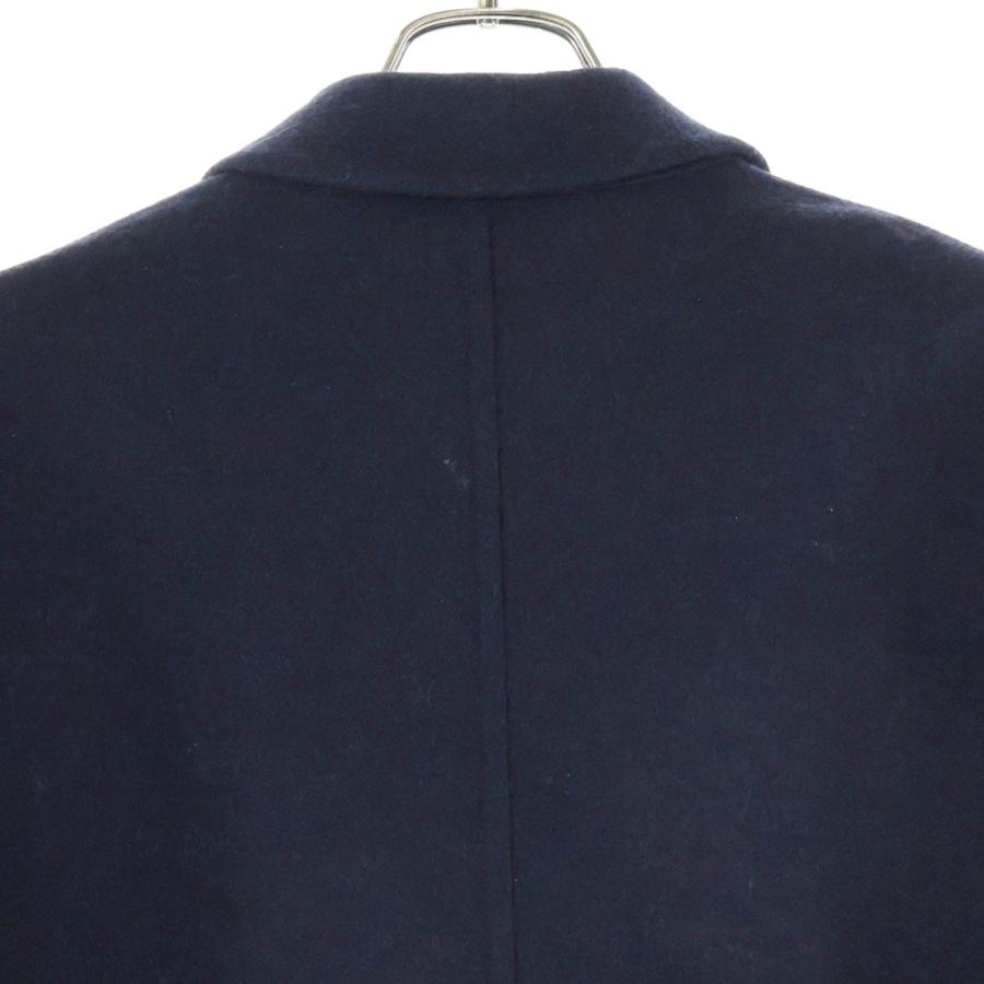 NO BRAND ノーブランド CARUSO(カルーゾ) ウール Pコート アウター